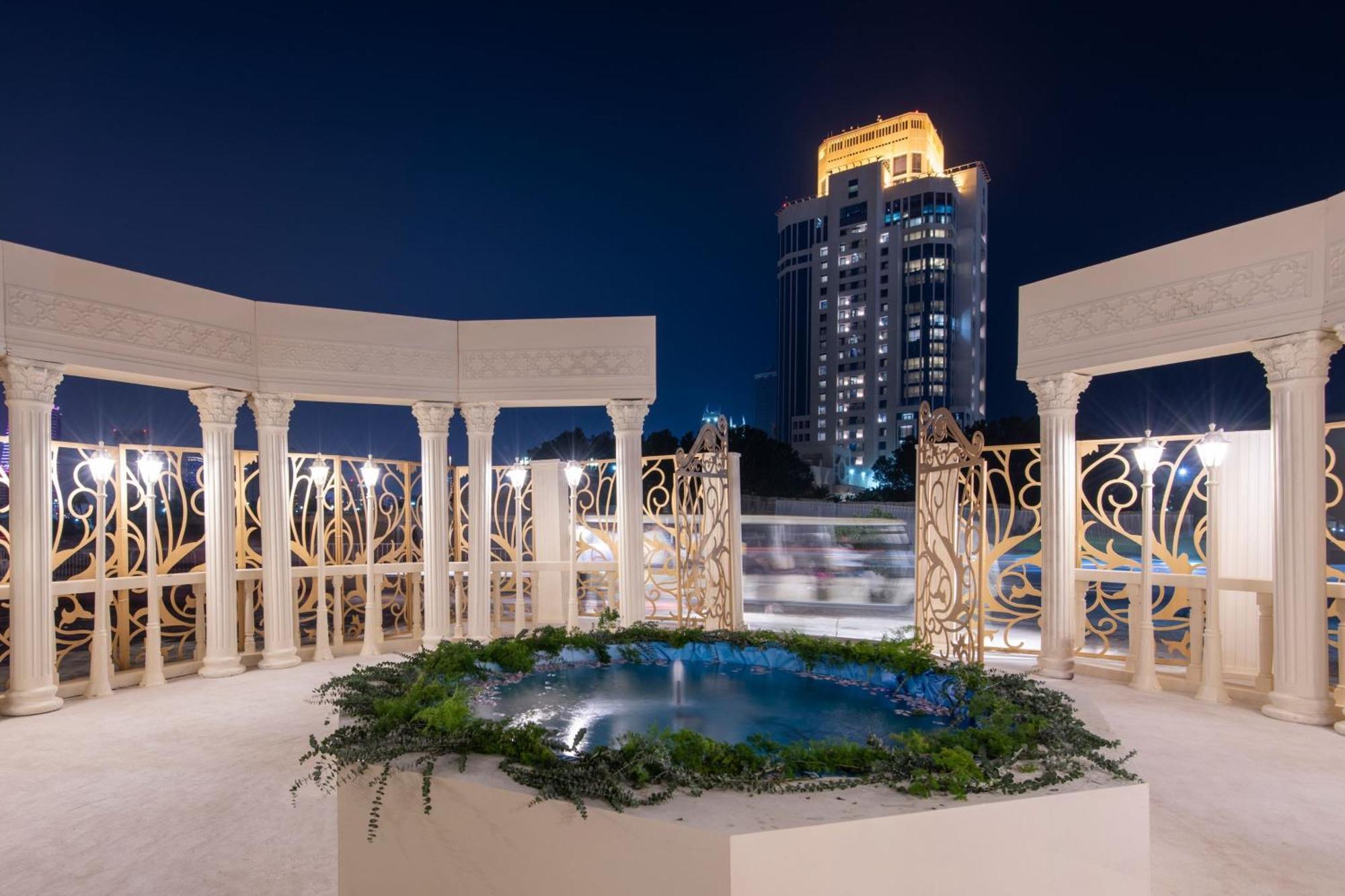 The Ritz-Carlton, Doha Hotel Exterior photo