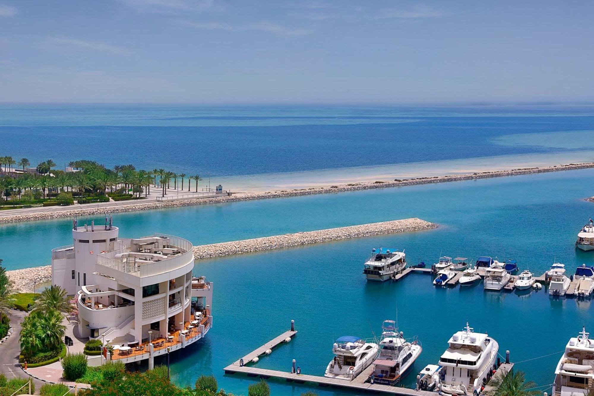 The Ritz-Carlton, Doha Hotel Exterior photo