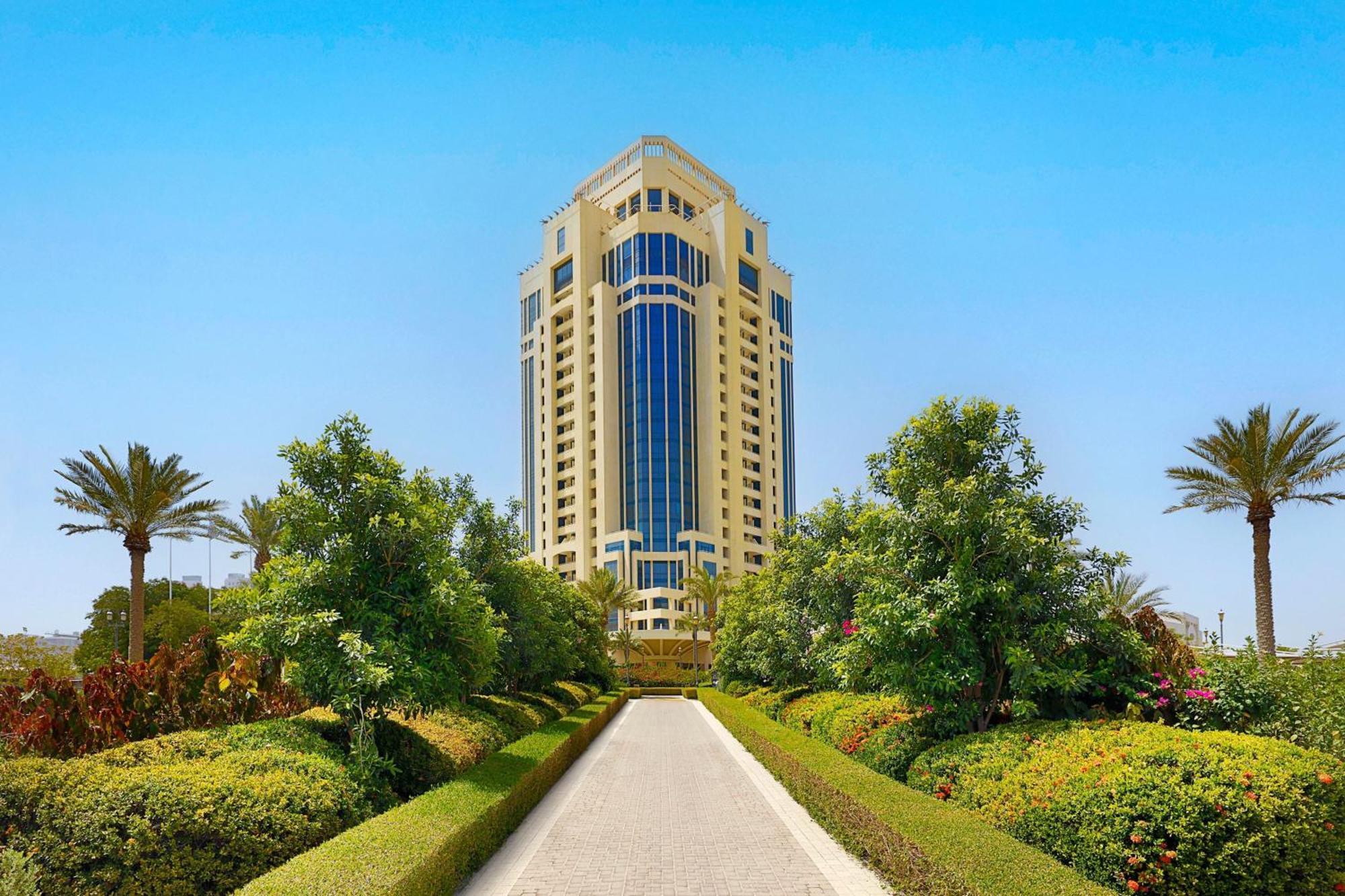 The Ritz-Carlton, Doha Hotel Exterior photo